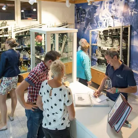 Cafe-pension Kristall 3* Hirschenwies