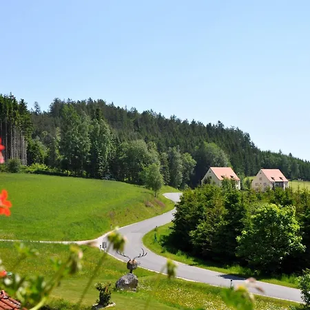 Gæstehus Cafe-pension Kristall Hirschenwies