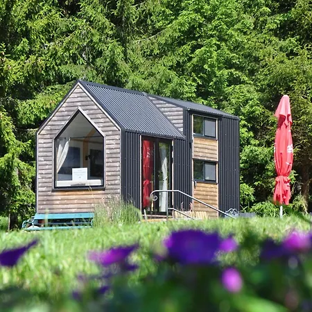 Cafe-pension Kristall Gæstehus Hirschenwies