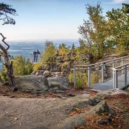 Cafe-pension Kristall Gæstehus