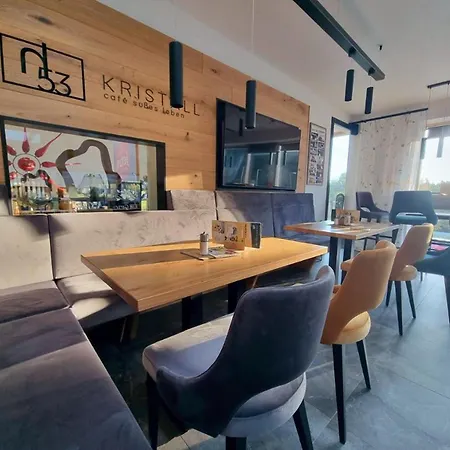 Cafe-pension Kristall