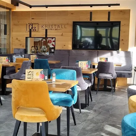 Cafe-pension Kristall 3* Hirschenwies