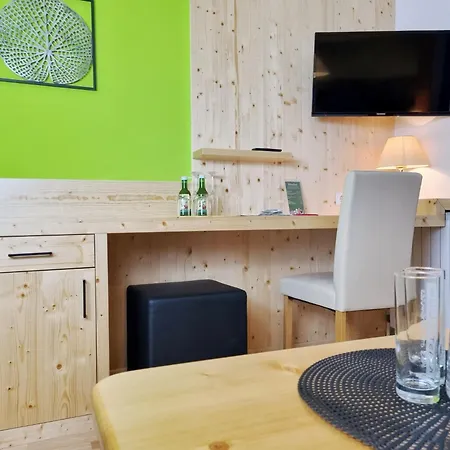 Gæstehus Cafe-pension Kristall