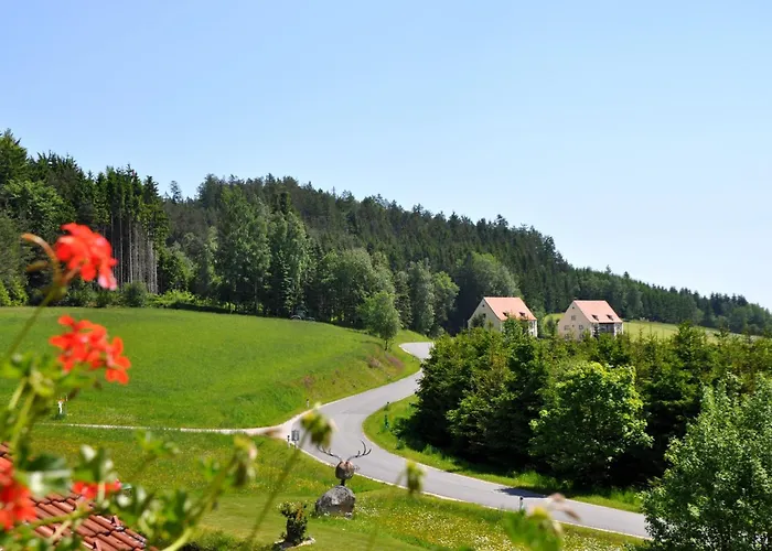 Πανσιόν Cafe-pension Kristall Hirschenwies