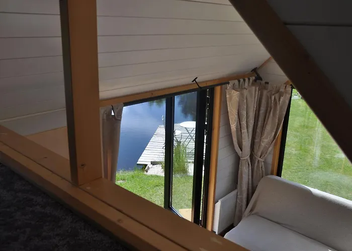 בית הארחה Cafe-pension Kristall Hirschenwies