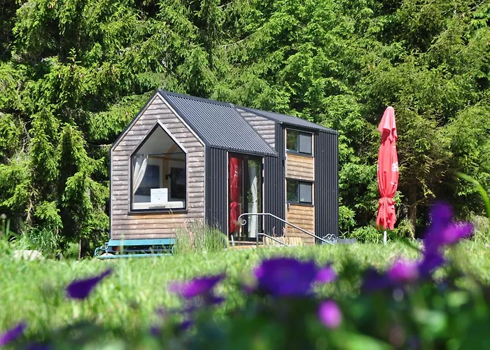 Cafe-pension Kristall Gæstehus Hirschenwies