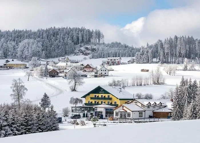 Cafe-pension Kristall 3*