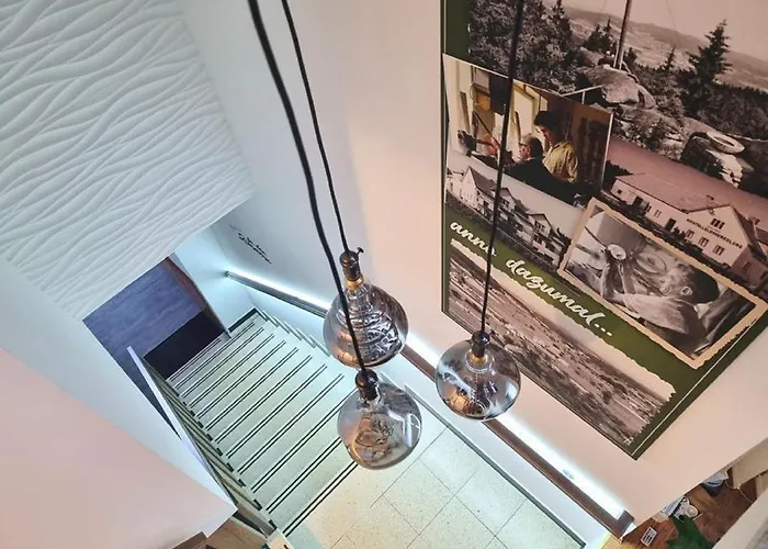 Cafe-pension Kristall Hirschenwies