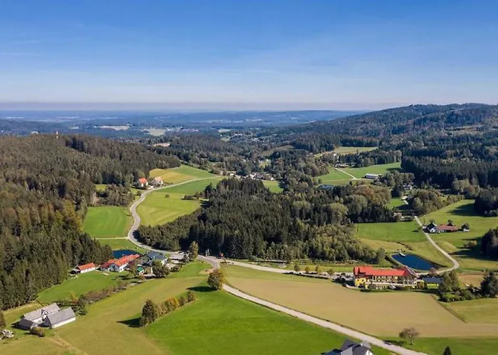 Cafe-pension Kristall 3* Hirschenwies