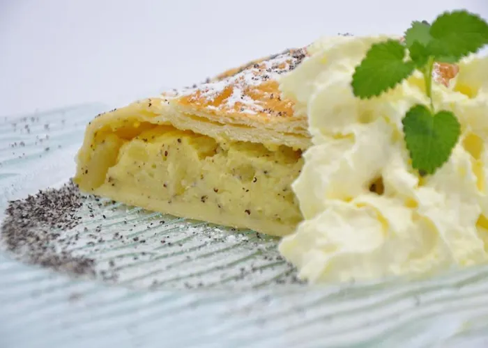 Cafe-pension Kristall Gæstehus Hirschenwies