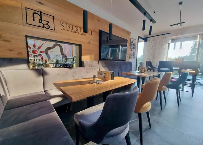 Cafe-pension Kristall