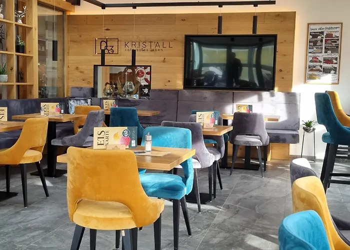 Cafe-pension Kristall 3* Hirschenwies