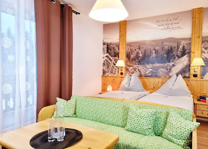 Cafe-pension Kristall