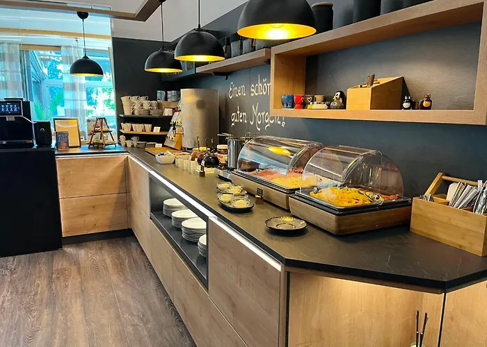 Cafe-pension Kristall Πανσιόν