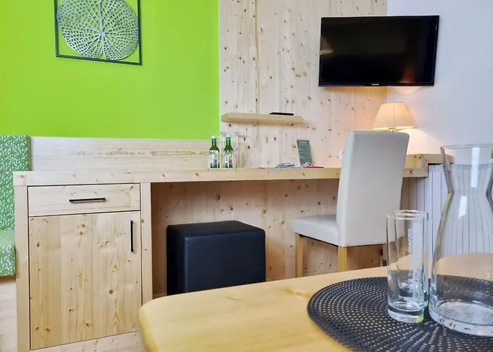 Gæstehus Cafe-pension Kristall