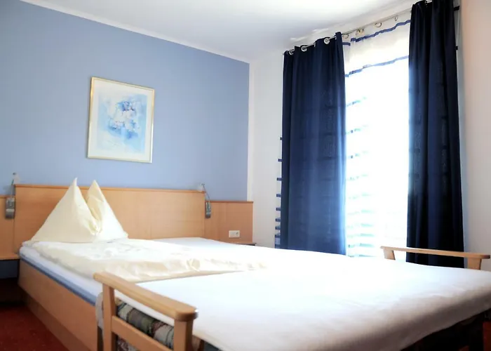 Cafe-pension Kristall Hirschenwies